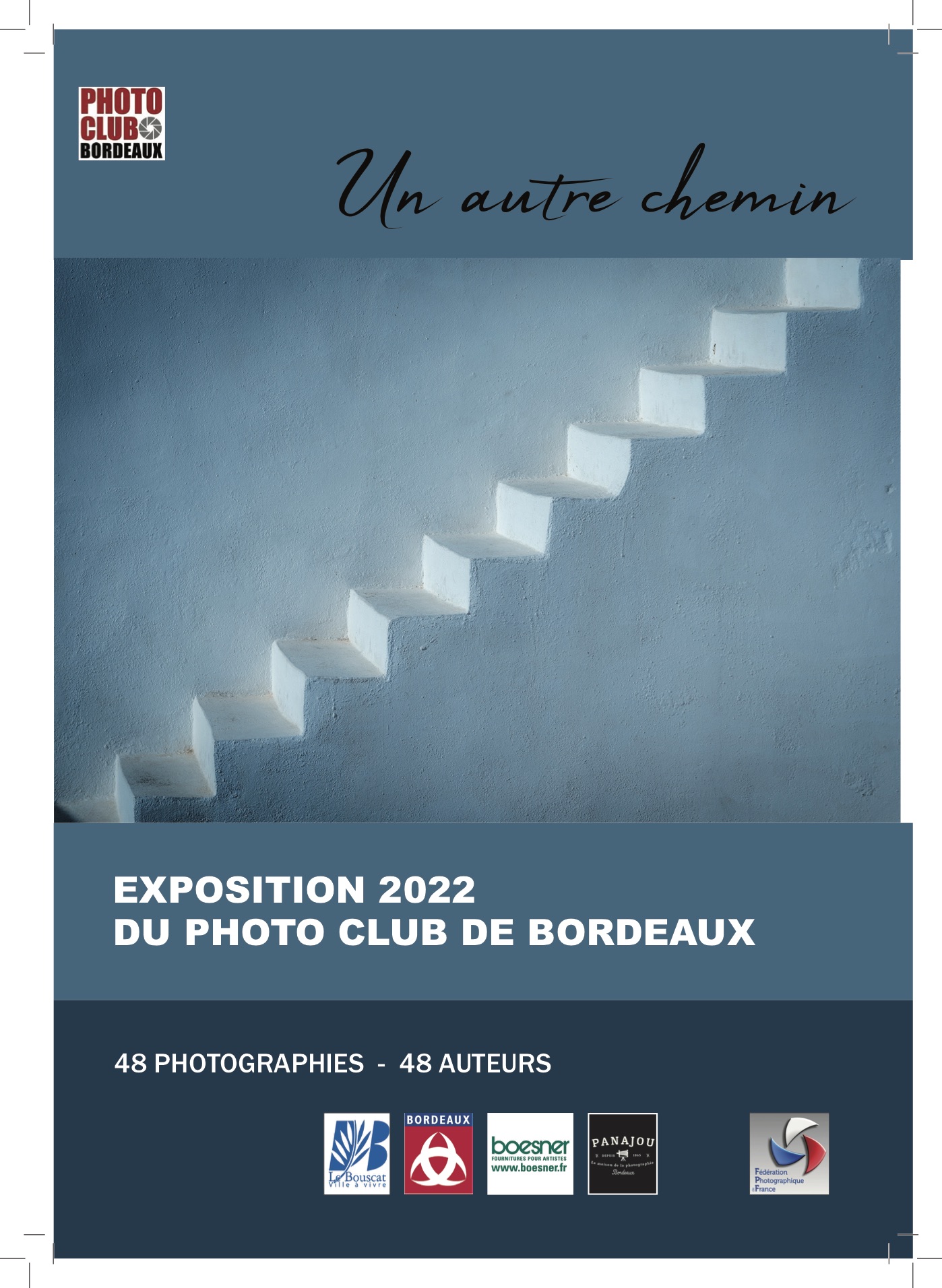 A4 Catalogue expo 2022